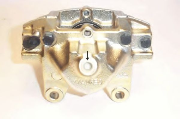 PAGID 76198 Тормозной суппорт для MERCEDES-BENZ CLK (Мэрcэдэс-бэнз Слк) PAGID 76198 Тормозной суппорт для MERCEDES-BENZ CLK (Мэрcэдэс-бэнз Слк)