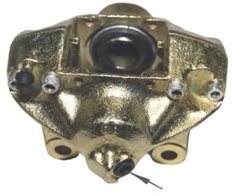 PAGID 77126 Тормозной суппорт для MERCEDES-BENZ SL (Мэрcэдэс-бэнз Сл) PAGID 77126 Тормозной суппорт для MERCEDES-BENZ SL (Мэрcэдэс-бэнз Сл)