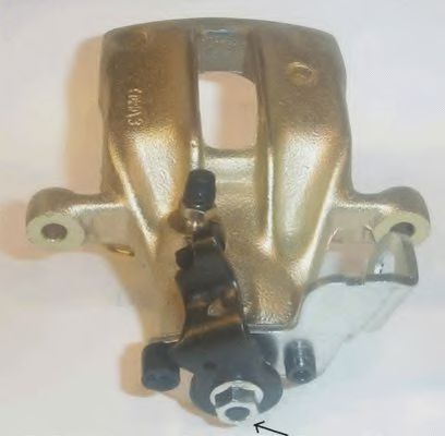 PAGID 75222 Тормозной суппорт для AUDI 90 (Ауди 90) PAGID 75222 Тормозной суппорт для AUDI 90 (Ауди 90)