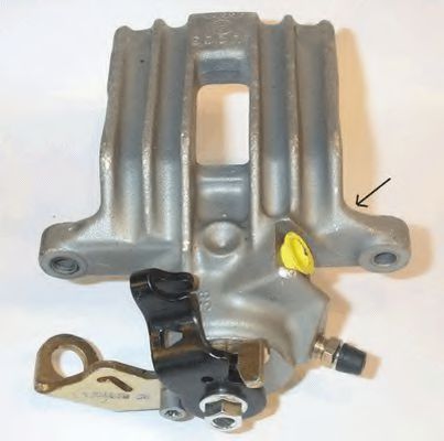 PAGID 75837 Тормозной суппорт для AUDI A3 (Ауди А3) PAGID 75837 Тормозной суппорт для AUDI A3 (Ауди А3)