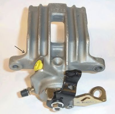 PAGID 75838 Тормозной суппорт для AUDI A3 (Ауди А3) PAGID 75838 Тормозной суппорт для AUDI A3 (Ауди А3)