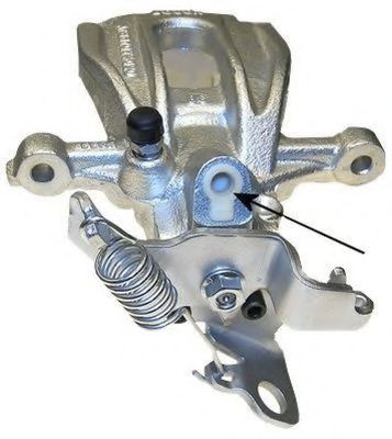 PAGID 76690 Тормозной суппорт для FORD (Форд) PAGID 76690 Тормозной суппорт для FORD (Форд)