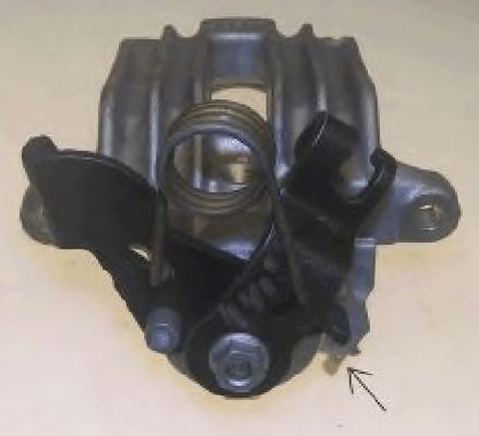 PAGID 76687 Тормозной суппорт для SEAT EXEO ST (Сеат Эxэо ст) PAGID 76687 Тормозной суппорт для SEAT EXEO ST (Сеат Эxэо ст)