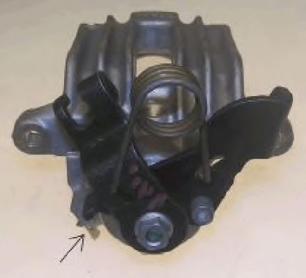 PAGID 76688 Тормозной суппорт для SEAT EXEO ST (Сеат Эxэо ст) PAGID 76688 Тормозной суппорт для SEAT EXEO ST (Сеат Эxэо ст)