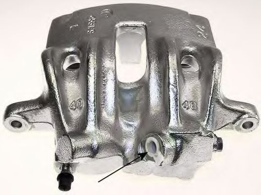 PAGID 75267 Тормозной суппорт для PEUGEOT BOXER (Пежо Боxэр) PAGID 75267 Тормозной суппорт для PEUGEOT BOXER (Пежо Боxэр)