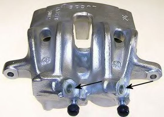 PAGID 75266 Тормозной суппорт для PEUGEOT BOXER (Пежо Боxэр) PAGID 75266 Тормозной суппорт для PEUGEOT BOXER (Пежо Боxэр)