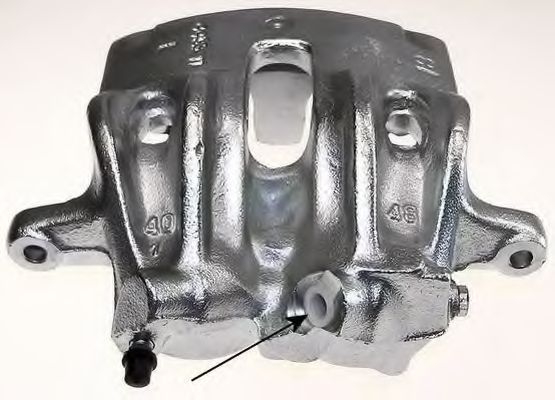 PAGID 75271 Тормозной суппорт для PEUGEOT BOXER (Пежо Боxэр) PAGID 75271 Тормозной суппорт для PEUGEOT BOXER (Пежо Боxэр)