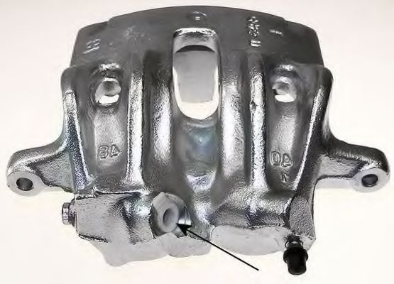 PAGID 75272 Тормозной суппорт для PEUGEOT BOXER (Пежо Боxэр) PAGID 75272 Тормозной суппорт для PEUGEOT BOXER (Пежо Боxэр)