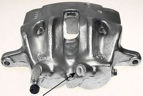 PAGID 75279 Тормозной суппорт для PEUGEOT BOXER (Пежо Боxэр) PAGID 75279 Тормозной суппорт для PEUGEOT BOXER (Пежо Боxэр)