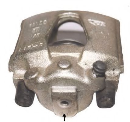 PAGID 75108 Тормозной суппорт для DAEWOO LANOS (Дэу Ланос) PAGID 75108 Тормозной суппорт для DAEWOO LANOS (Дэу Ланос)