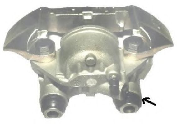 PAGID 75342 Тормозной суппорт для PEUGEOT 306 (Пежо 306) PAGID 75342 Тормозной суппорт для PEUGEOT 306 (Пежо 306)