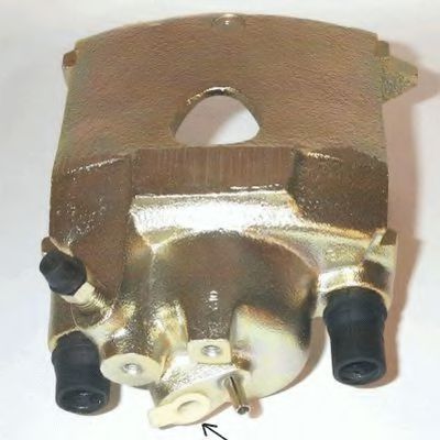 PAGID 75845 Тормозной суппорт для VOLKSWAGEN LUPO (Фольксваген Лупо) PAGID 75845 Тормозной суппорт для VOLKSWAGEN LUPO (Фольксваген Лупо)