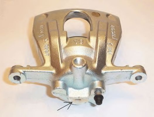 PAGID 76460 Тормозной суппорт для OPEL VITA C (Опель Vита c) PAGID 76460 Тормозной суппорт для OPEL VITA C (Опель Vита c)