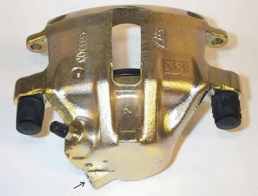 PAGID 77527 Тормозной суппорт для AUDI 100 (Ауди 100) PAGID 77527 Тормозной суппорт для AUDI 100 (Ауди 100)