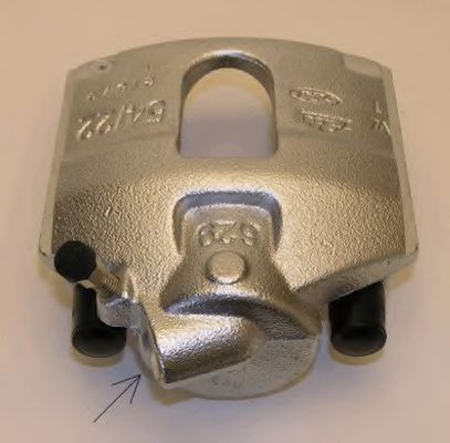 PAGID 76181 Тормозной суппорт для FORD STREET KA (Форд Стрээт ка) PAGID 76181 Тормозной суппорт для FORD STREET KA (Форд Стрээт ка)