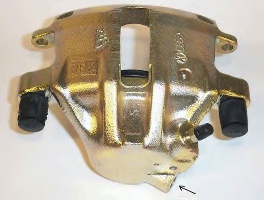 PAGID 77528 Тормозной суппорт для AUDI 100 (Ауди 100) PAGID 77528 Тормозной суппорт для AUDI 100 (Ауди 100)