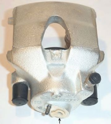 PAGID 75848 Тормозной суппорт для VOLKSWAGEN JETTA VI IV (Фольксваген Джетта 6 4) PAGID 75848 Тормозной суппорт для VOLKSWAGEN JETTA VI IV (Фольксваген Джетта 6 4)