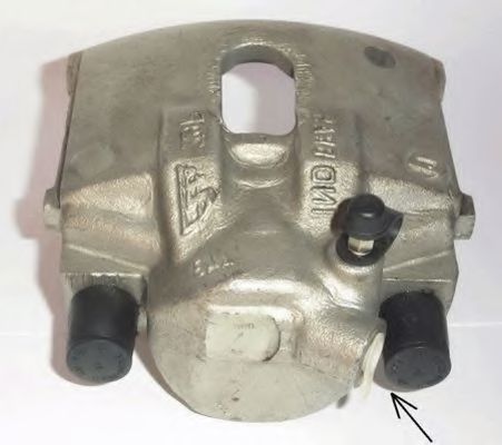 PAGID 76089 Тормозной суппорт для FIAT PETRA (Фиат Пэтра) PAGID 76089 Тормозной суппорт для FIAT PETRA (Фиат Пэтра)