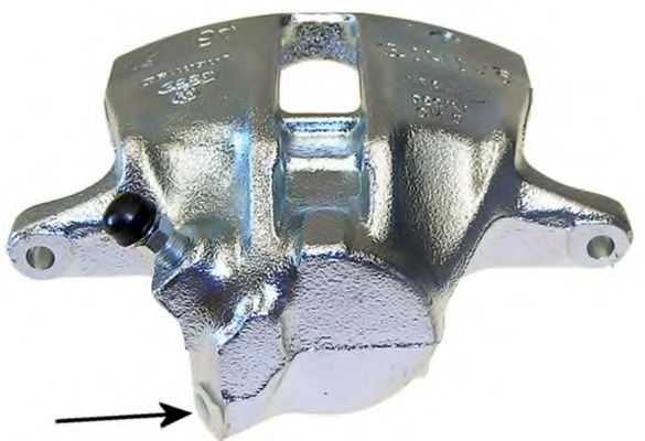 PAGID 77418 Тормозной суппорт для AUDI 90 (Ауди 90) PAGID 77418 Тормозной суппорт для AUDI 90 (Ауди 90)