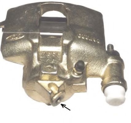 PAGID 77614 Тормозной суппорт для FORD ESCORT 95 (Форд Эскорт 95) PAGID 77614 Тормозной суппорт для FORD ESCORT 95 (Форд Эскорт 95)