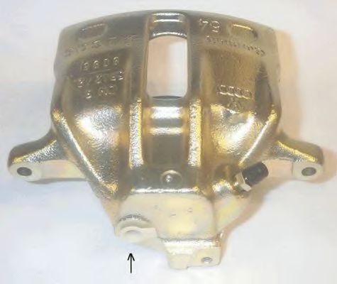PAGID 76035 Тормозной суппорт для SEAT EXEO ST (Сеат Эxэо ст) PAGID 76035 Тормозной суппорт для SEAT EXEO ST (Сеат Эxэо ст)