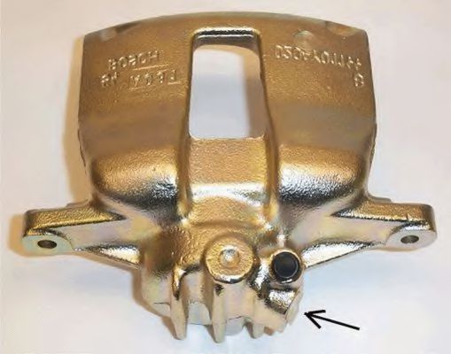 PAGID 76230 Тормозной суппорт для PEUGEOT 207 (Пежо 207) PAGID 76230 Тормозной суппорт для PEUGEOT 207 (Пежо 207)