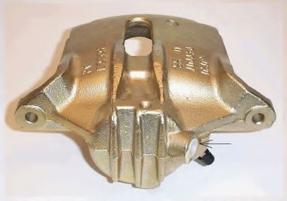 PAGID 76472 Тормозной суппорт для PEUGEOT 207 (Пежо 207) PAGID 76472 Тормозной суппорт для PEUGEOT 207 (Пежо 207)