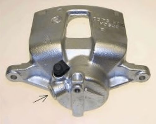 PAGID 76719 Тормозной суппорт для LANCIA DELTA III (Лансиа/лянча Дэлта 3)