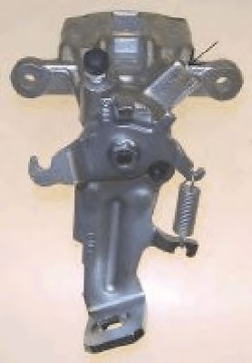 PAGID 76344 Тормозной суппорт для NISSAN ALMERA TINO (Ниссан Альмера тино) PAGID 76344 Тормозной суппорт для NISSAN ALMERA TINO (Ниссан Альмера тино)