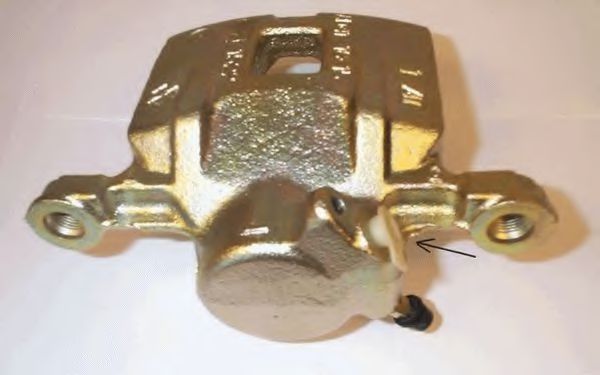 PAGID 75697 Тормозной суппорт для OPEL MONTEREY A (Опель Монтэрэъ а)