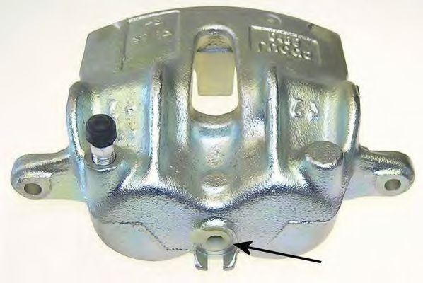 PAGID 75590 Тормозной суппорт для FORD MAVERICK (Форд Маvэриcк)