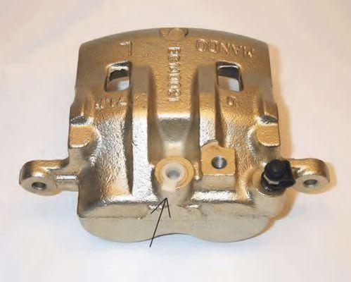 PAGID 76411 Тормозной суппорт для HYUNDAI SATELLITE (Хендай Сатэллитэ) PAGID 76411 Тормозной суппорт для HYUNDAI SATELLITE (Хендай Сатэллитэ)