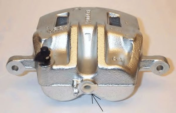 PAGID 76617 Тормозной суппорт для HYUNDAI SANTA FE I (Хендай Санта фэ1) PAGID 76617 Тормозной суппорт для HYUNDAI SANTA FE I (Хендай Санта фэ1)