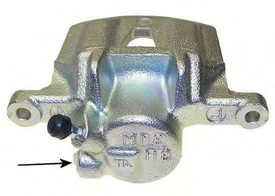 PAGID 76658 Тормозной суппорт для TOYOTA AVENSIS VERSO (Тойота/тоета Авенсис версо) PAGID 76658 Тормозной суппорт для TOYOTA AVENSIS VERSO (Тойота/тоета Авенсис версо)