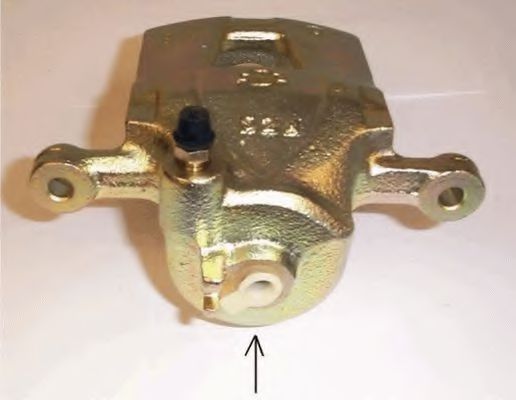 PAGID 75333 Тормозной суппорт для NISSAN 100 NX (Ниссан 100 нx)