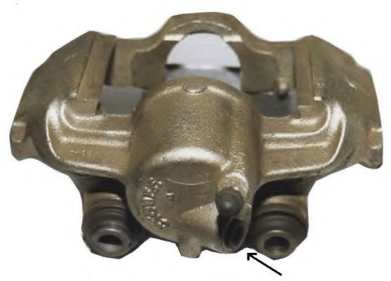 PAGID 77570 Тормозной суппорт для RENAULT 9 (Рено 9) PAGID 77570 Тормозной суппорт для RENAULT 9 (Рено 9)