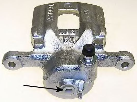 PAGID 75422 Тормозной суппорт для SUZUKI (Сузуки)