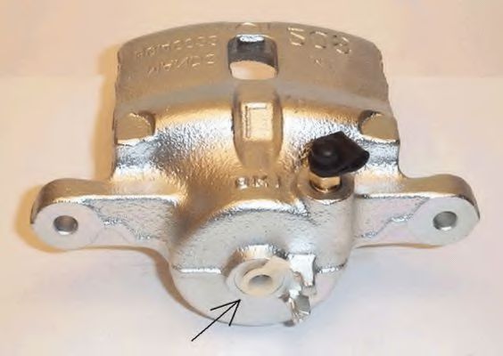 PAGID 76006 Тормозной суппорт для HYUNDAI AMICA / ATOZ (Хендай Амиcа / атоз) PAGID 76006 Тормозной суппорт для HYUNDAI AMICA / ATOZ (Хендай Амиcа / атоз)