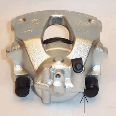 PAGID 75976 Тормозной суппорт для ALFA ROMEO 147 (Альфа ромео 147) PAGID 75976 Тормозной суппорт для ALFA ROMEO 147 (Альфа ромео 147)