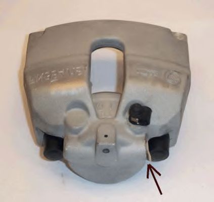 PAGID 75974 Тормозной суппорт для LANCIA LYBRA SW (Лансиа/лянча Либра св)