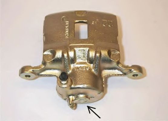 PAGID 75813 Тормозной суппорт для HYUNDAI TIBURON (Хендай Тибурон) PAGID 75813 Тормозной суппорт для HYUNDAI TIBURON (Хендай Тибурон)