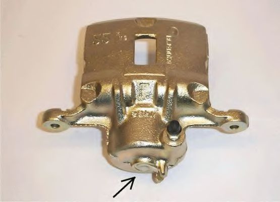 PAGID 75814 Тормозной суппорт для HYUNDAI TIBURON (Хендай Тибурон) PAGID 75814 Тормозной суппорт для HYUNDAI TIBURON (Хендай Тибурон)