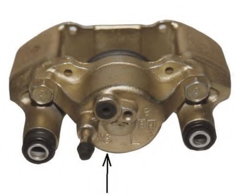 PAGID 77707 Тормозной суппорт для MAZDA 323 F IV (Мазда 323 ф4) PAGID 77707 Тормозной суппорт для MAZDA 323 F IV (Мазда 323 ф4)