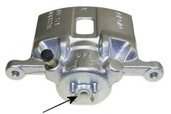 PAGID 76439 Тормозной суппорт для SUZUKI AERIO (Сузуки Аэрио) PAGID 76439 Тормозной суппорт для SUZUKI AERIO (Сузуки Аэрио)