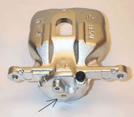 PAGID 75796 Тормозной суппорт для TOYOTA RAV 4 (Тойота/тоета Рав 4) PAGID 75796 Тормозной суппорт для TOYOTA RAV 4 (Тойота/тоета Рав 4)