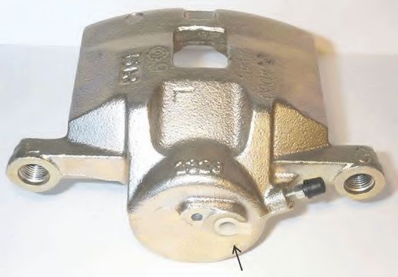 PAGID 75927 Тормозной суппорт для OPEL MONTEREY A (Опель Монтэрэъ а)