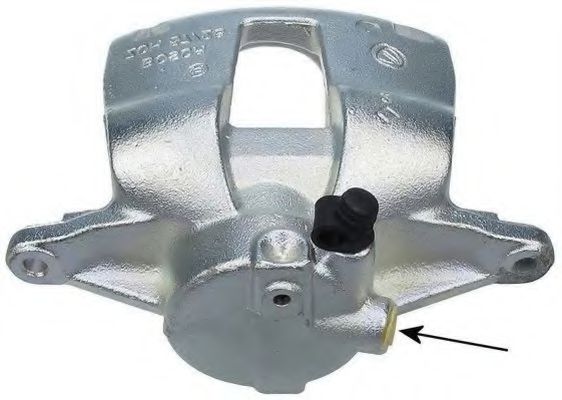 PAGID 76722 Тормозной суппорт для FIAT RITMO III (Фиат Ритмо 3) PAGID 76722 Тормозной суппорт для FIAT RITMO III (Фиат Ритмо 3)