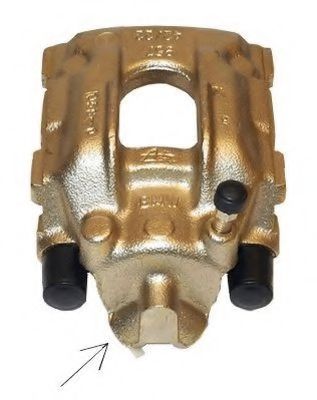 PAGID 76397 Тормозной суппорт для BMW X3 (Бмв Х3) PAGID 76397 Тормозной суппорт для BMW X3 (Бмв Х3)