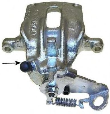 PAGID 75466 Тормозной суппорт для ALFA ROMEO 146 (Альфа ромео 146) PAGID 75466 Тормозной суппорт для ALFA ROMEO 146 (Альфа ромео 146)
