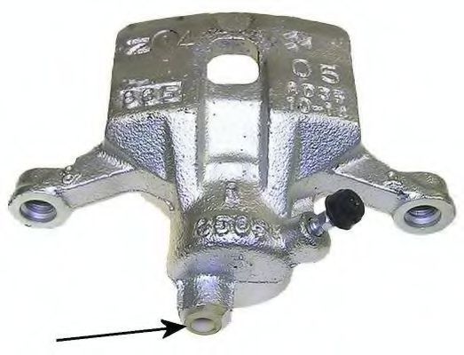 PAGID 75440 Тормозной суппорт для MITSUBISHI ETERNA V (Митсубиши/митсубиси Этэрна v) PAGID 75440 Тормозной суппорт для MITSUBISHI ETERNA V (Митсубиши/митсубиси Этэрна v)